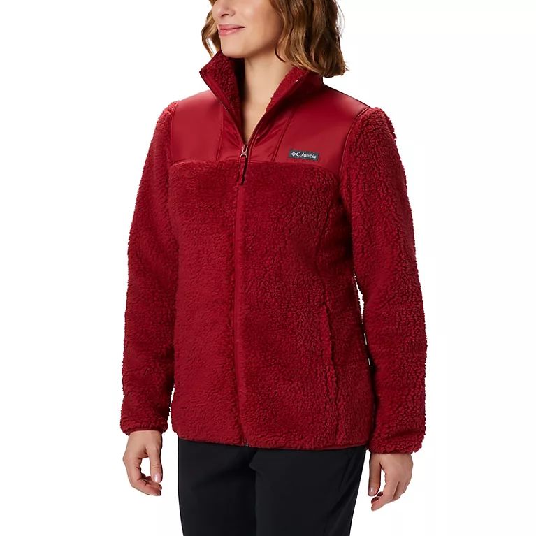 Women's Winter Pass™ Fleece Full Zip Jacket | Columbia Sportswear