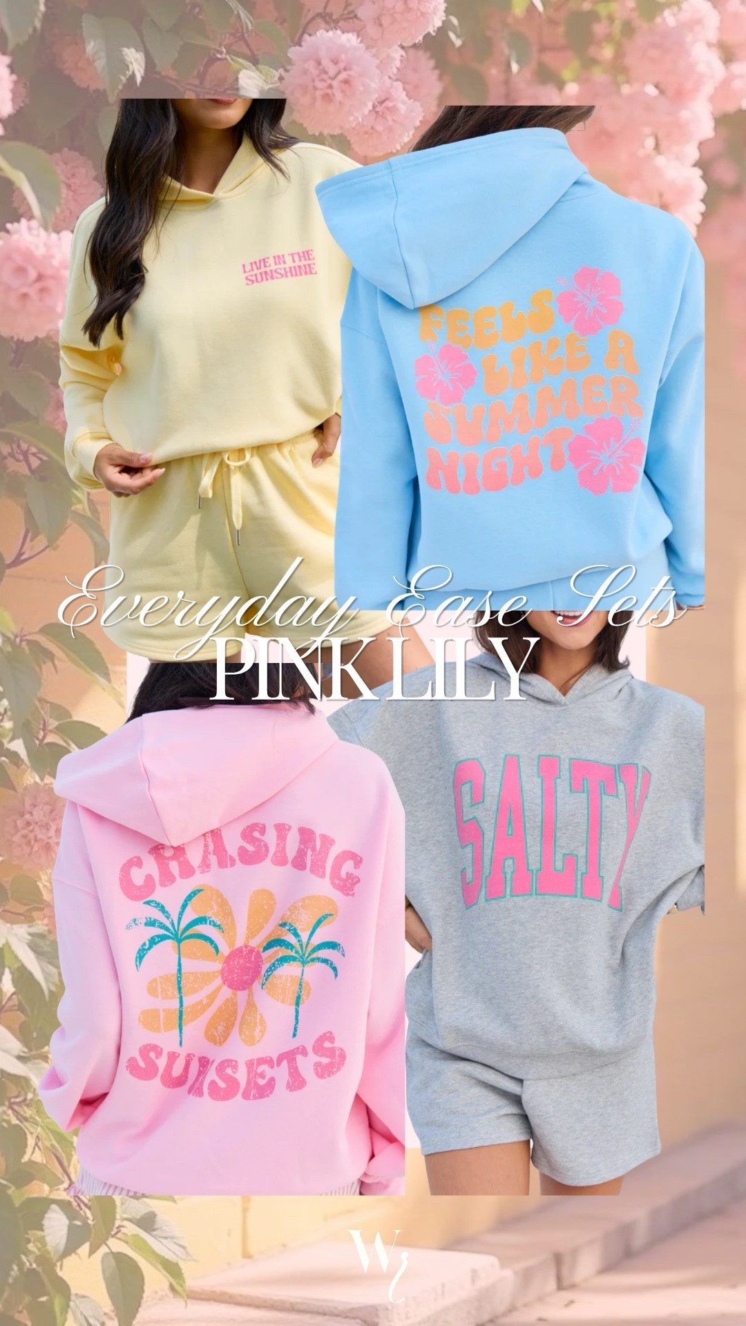 The perfect sets for beach evening, travel days, or casual weekends! 

Use code WHITNEY for 15% off at Pink Lily!

#LTKgrwm #LTKootd