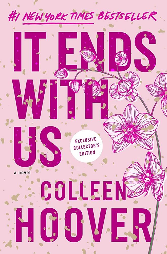 It Ends with Us: Special Collector's Edition: A Novel (It Ends with Us) | Amazon (US)
