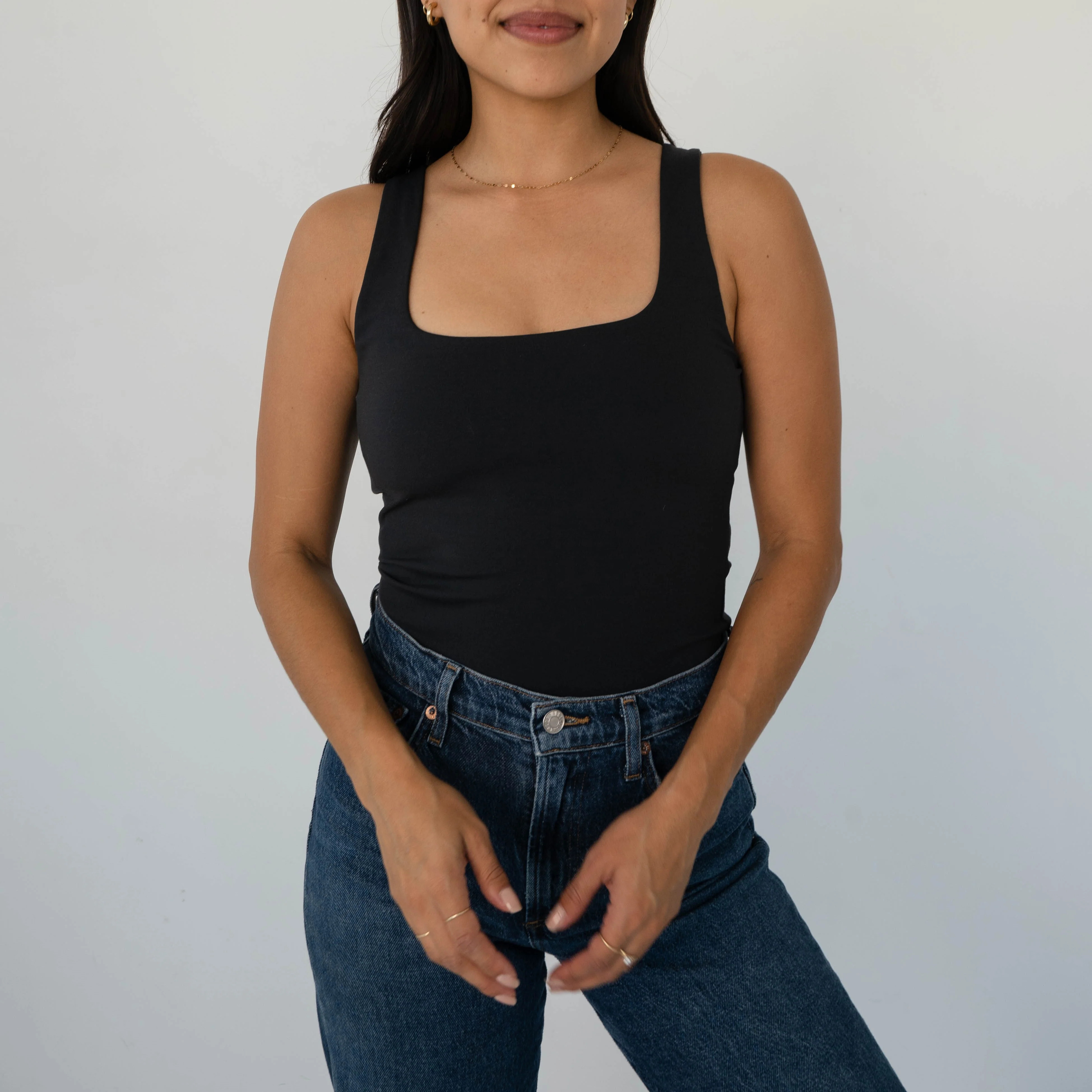 No BS Tuck-in Tank | Cakes Body