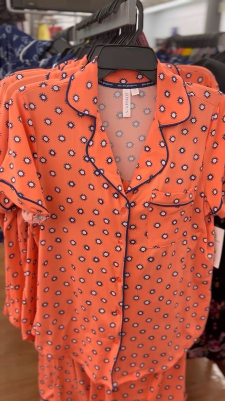 Walmart notched collar pajama sets, choose from capris or shorts #walmartfashion #joyspun

#LTKfindsunder50 #LTKstyletip #LTKGiftGuide