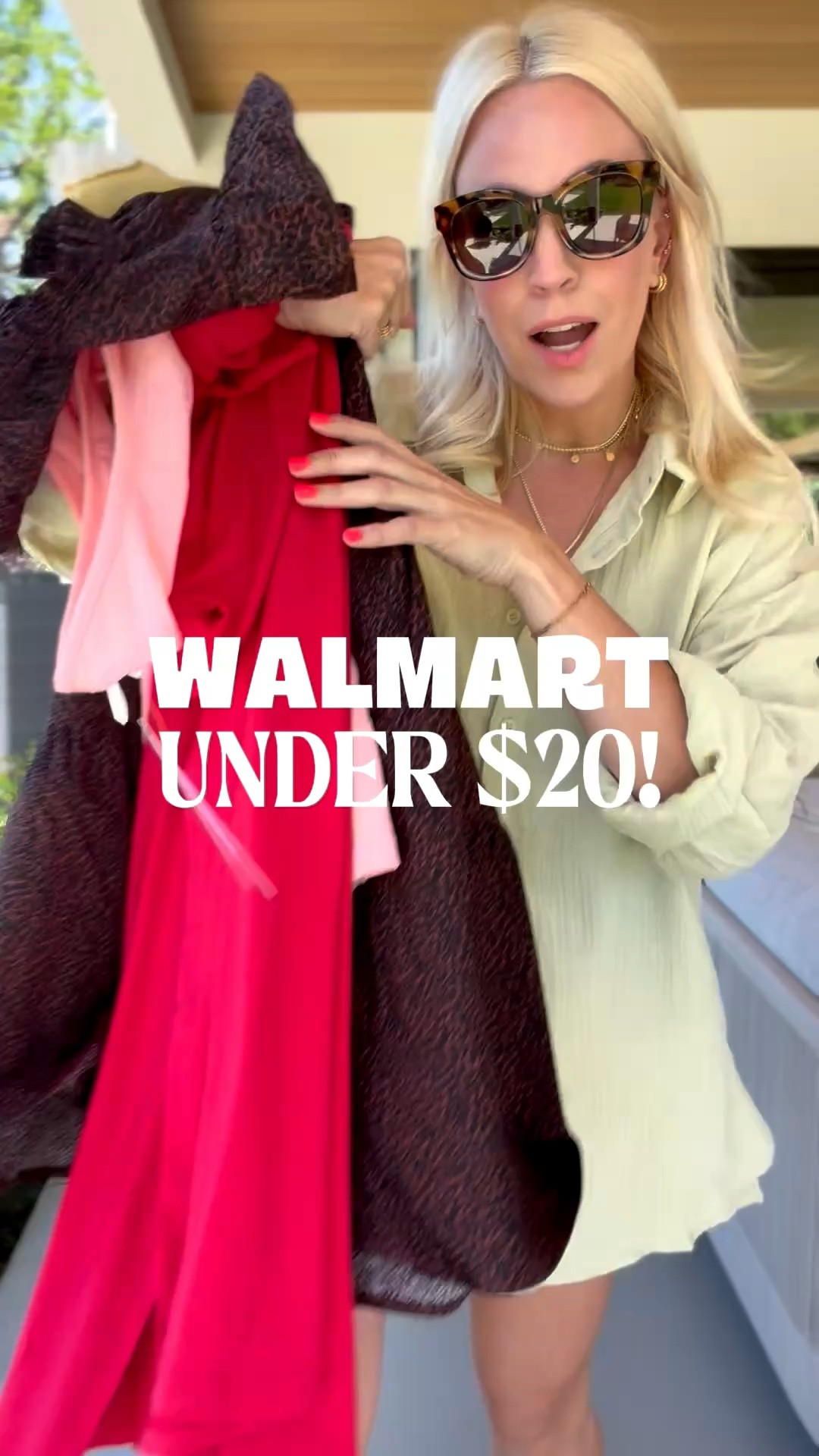 Walmart under $20!

#LTKootd #LTKgrwm #LTKmomlife
