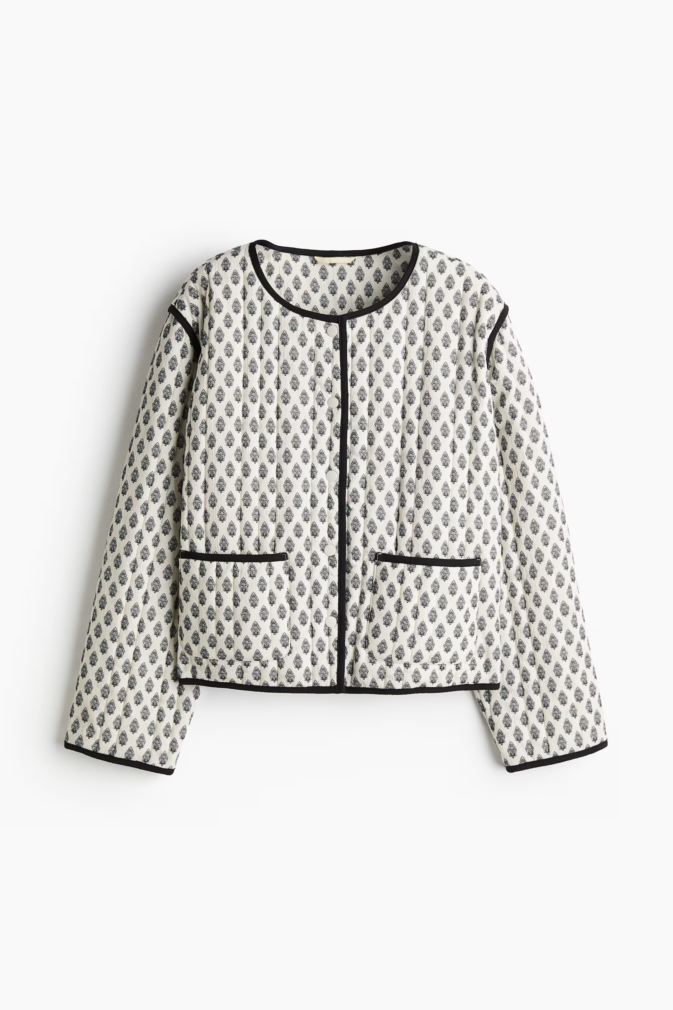 Quilted Jacket | H&M (US + CA)