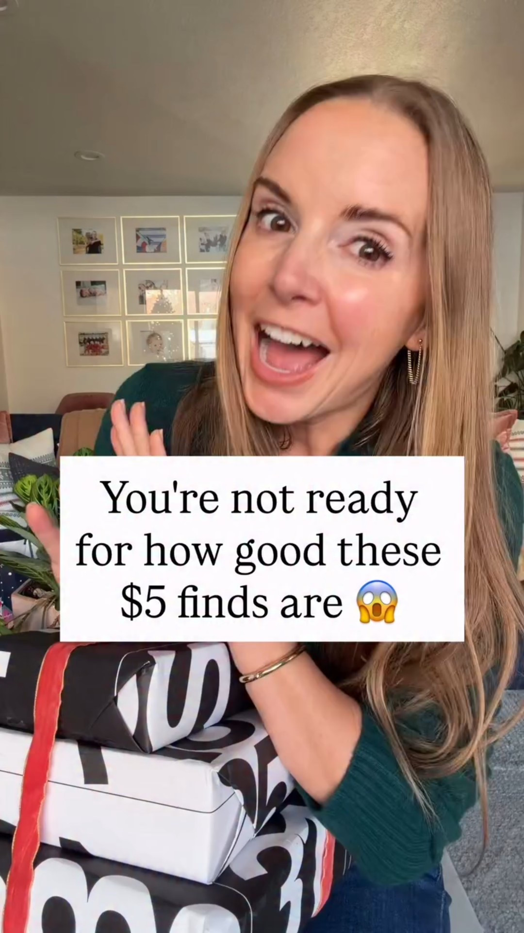 15 years running of doing a $5 gift guide and it’s always my most popular gift guide of the year (it’s gone fully viral the last three years running)

Good news - this year’s is the best yet with more than 75 great gift ideas that won’t break the bank!

#LTKHoliday #LTKGiftGuide