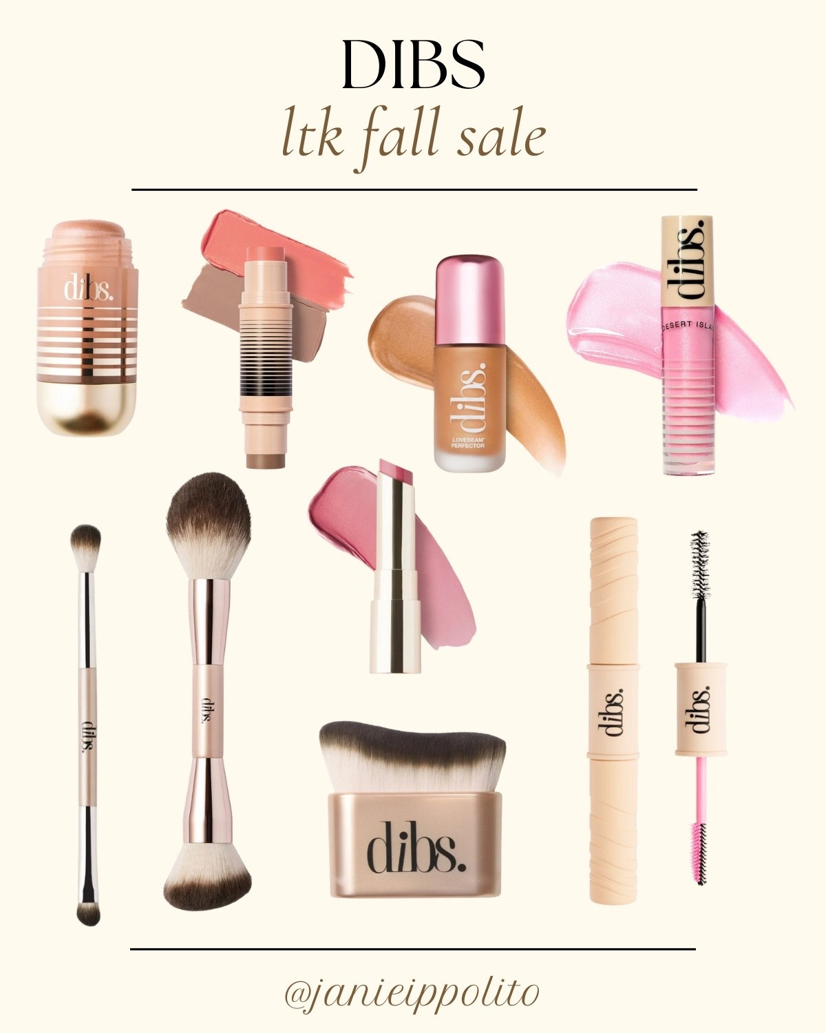 Dibs LTK fall sale! My number one favs! 

DIBS fall makeup picks, shop DIBS on LTK, DIBS Beauty essentials, DIBS multitasker stick, DIBS beauty favorites

#LTKStyleTip #LTKSeasonal #LTKOver40