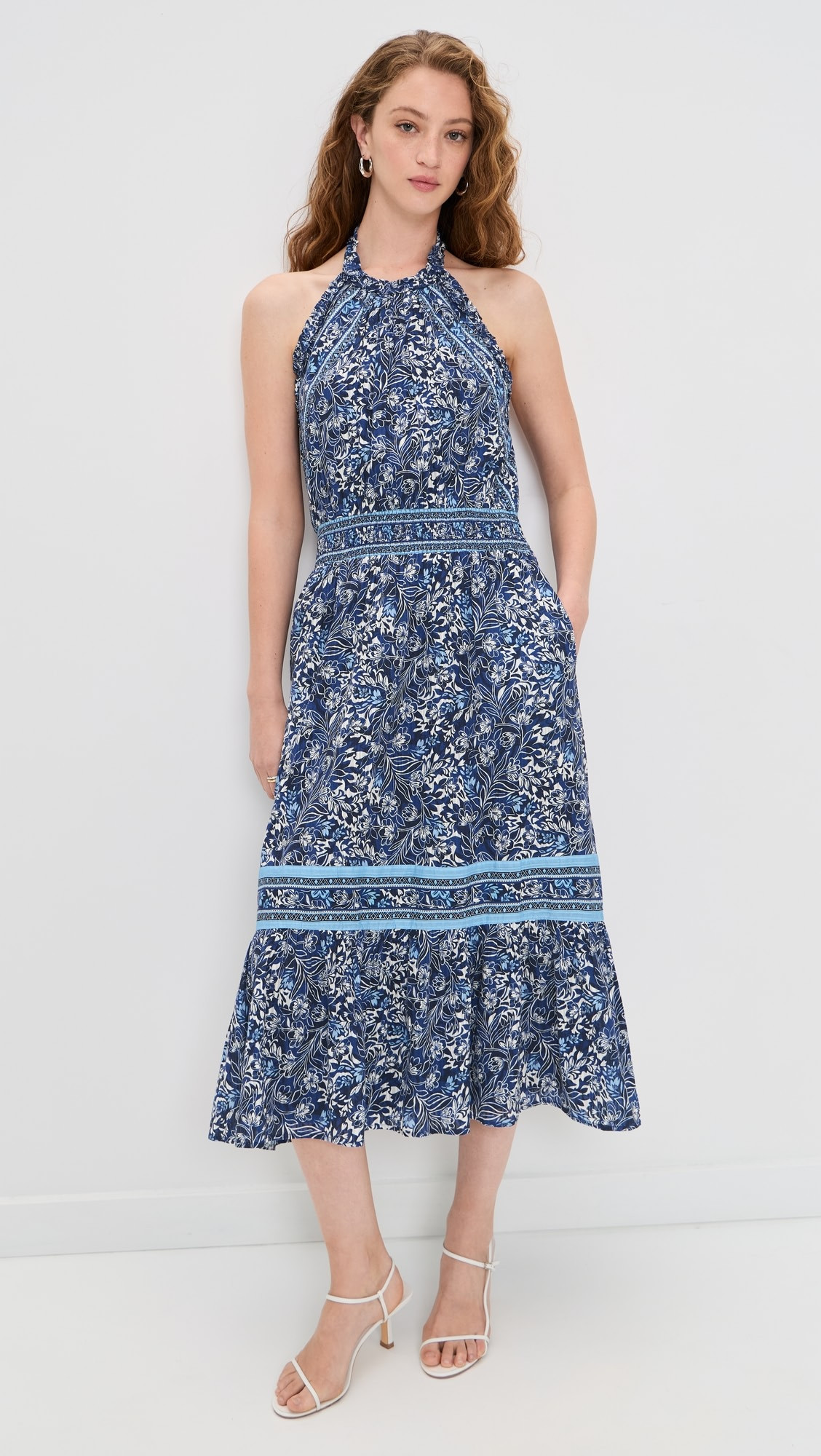 Ramy Brook Printed Delia Dress | Shopbop | Shopbop