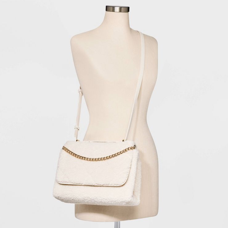 Top Handle Satchel Handbag - A New Day™ | Target