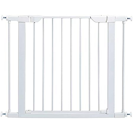 Regalo Easy Step 38.5-Inch Wide Walk Thru Baby Gate, Includes 6-Inch Extension Kit, 4 Pack Pressu... | Amazon (US)