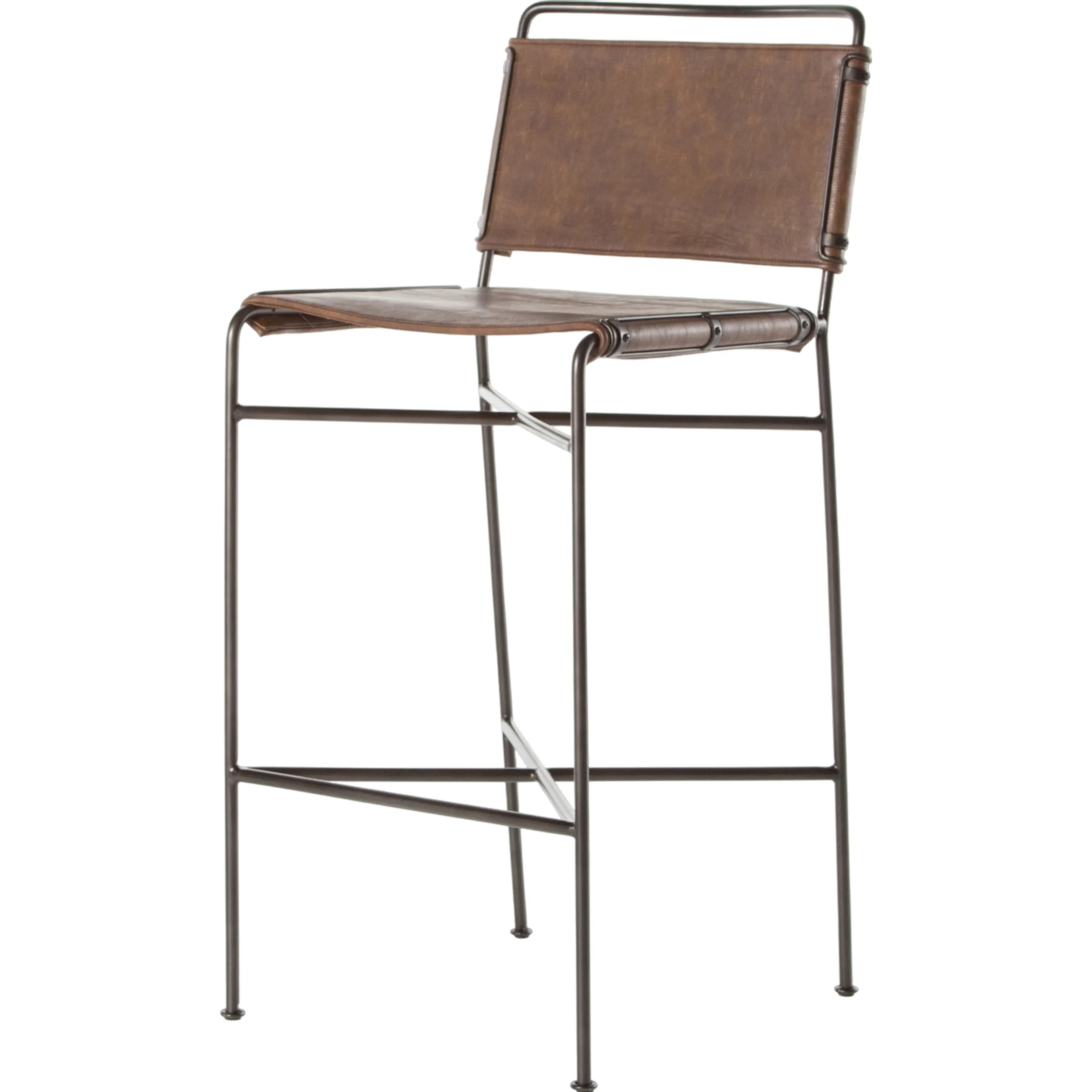 Wharton Bar Stool | Layla Grayce