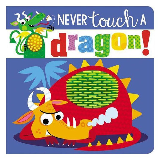 Never Touch a Dragon by Make Believe Ideas (Board ...