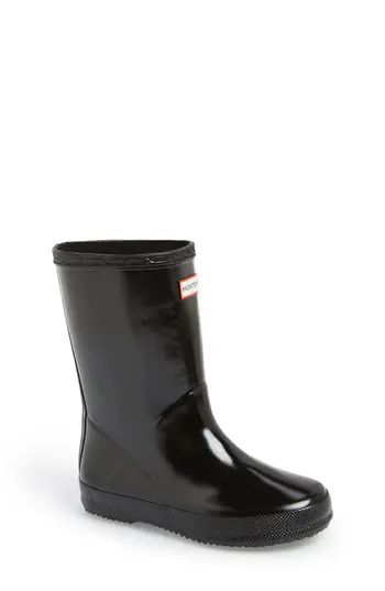 Hunter 'First Gloss' Rain Boot | Nordstrom