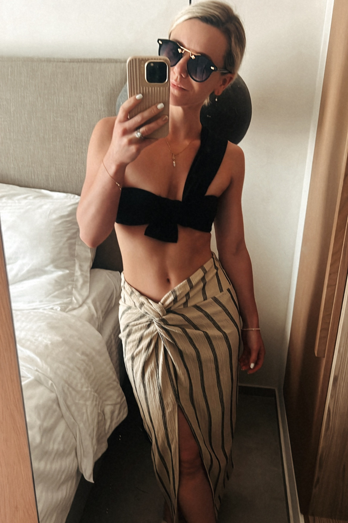 Black swimsuits never go out of style 🖤 especially a chic one shoulder look. Find a few similar tops below 👇🏼 
#summer2023 #swimwear 

#LTKswim #LTKSeasonal #LTKeurope