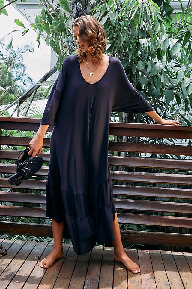 Sun Seeker Maxi Dress | Free People (Global - UK&FR Excluded)