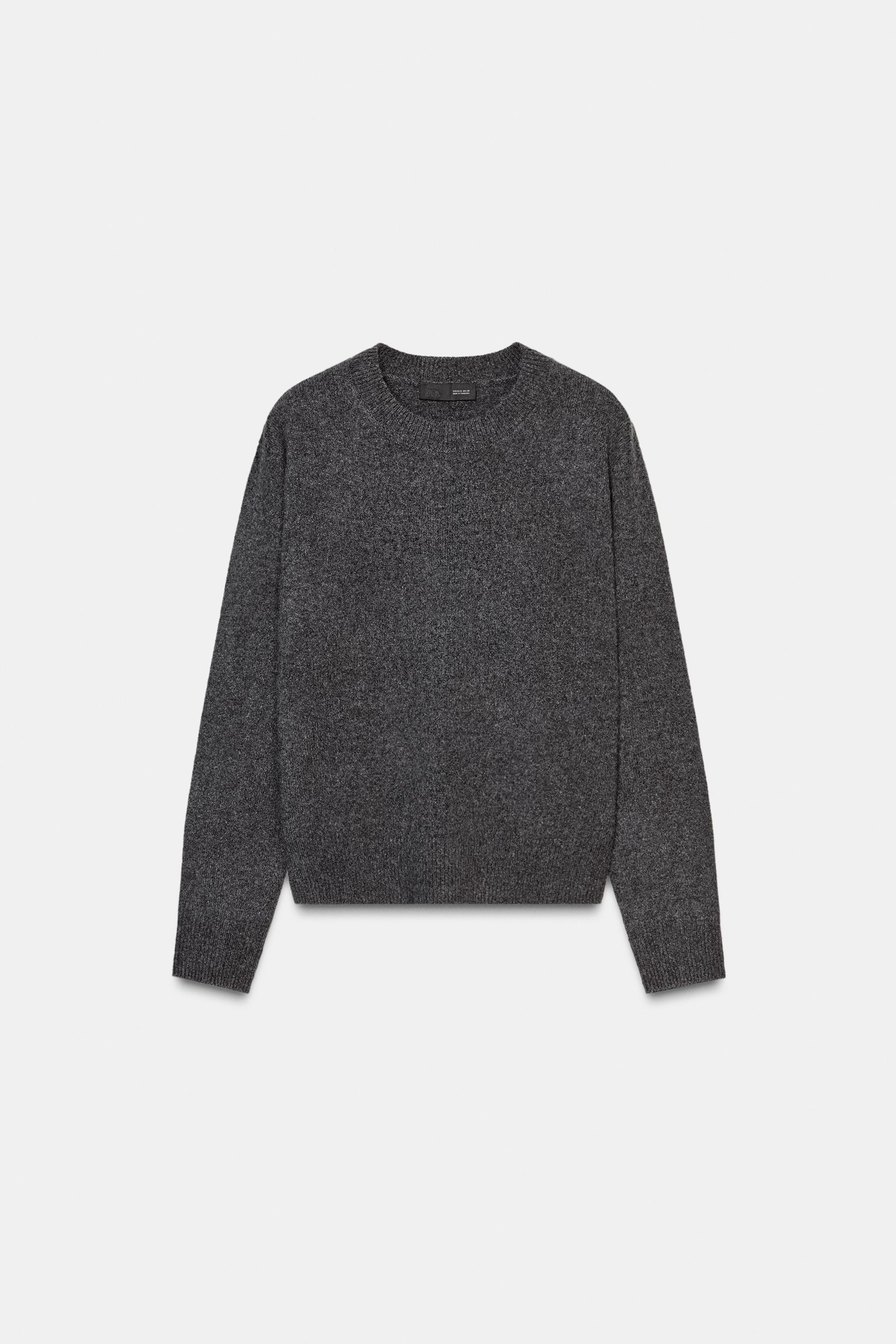 100% CASHMERE JUMPER | Zara US