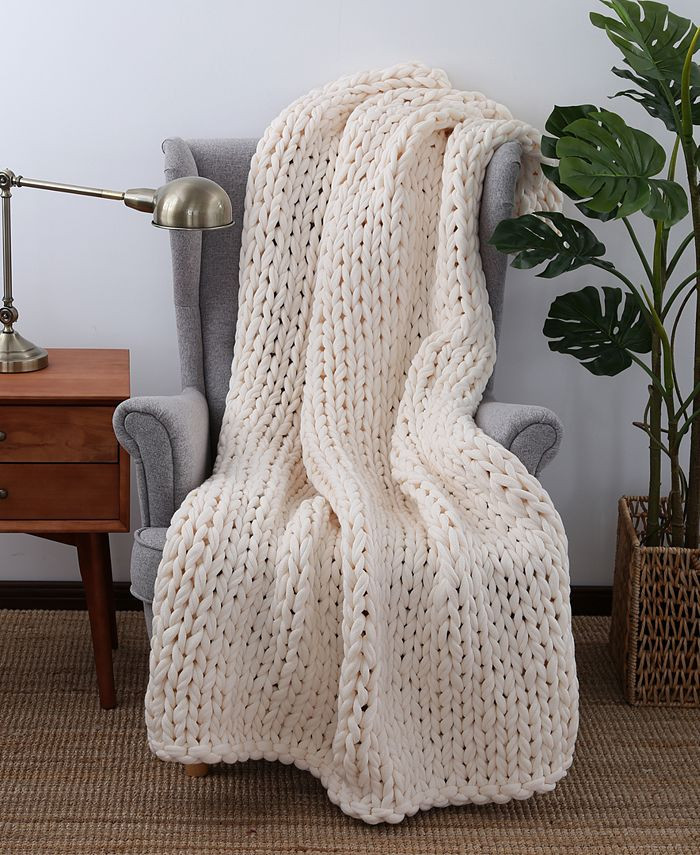 Berkshire Chunky-Knit 50 | Macys (US)