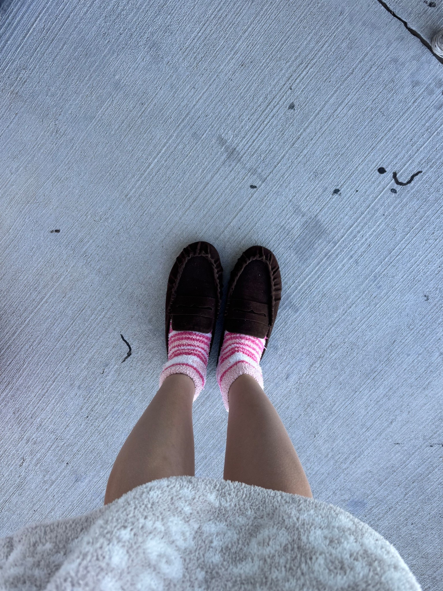 Little granny loafers that are so comfy!  Moccasin style, so cute! 

#LTKSaleAlert #LTKShoeCrush #LTKFindsUnder50