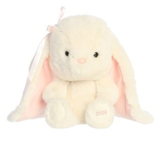Aurora 2026 Coquette Lily Bunny Plush, 7 in | CVS Health