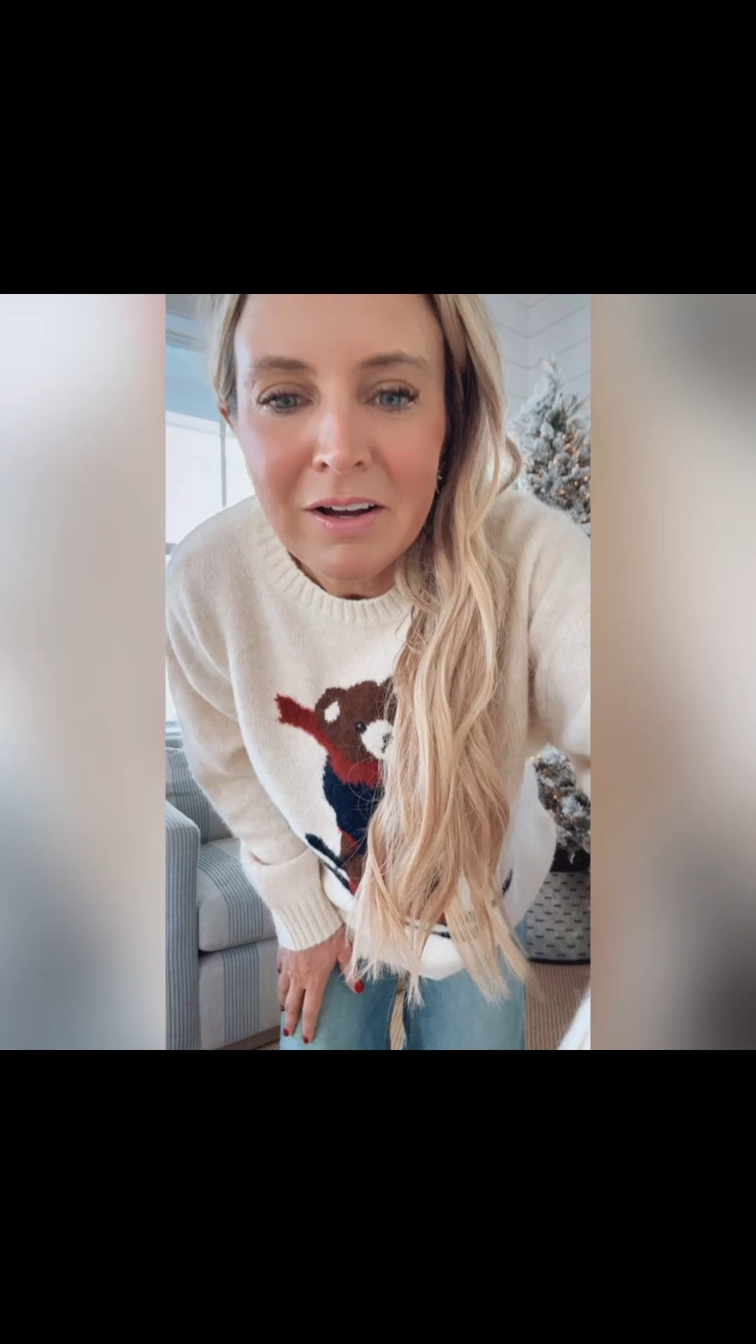 It’s giving Ralph Lauren but target prices! Wearing size small. Jeans are a 2  

#LTKHoliday #LTKFindsUnder50 #LTKSeasonal