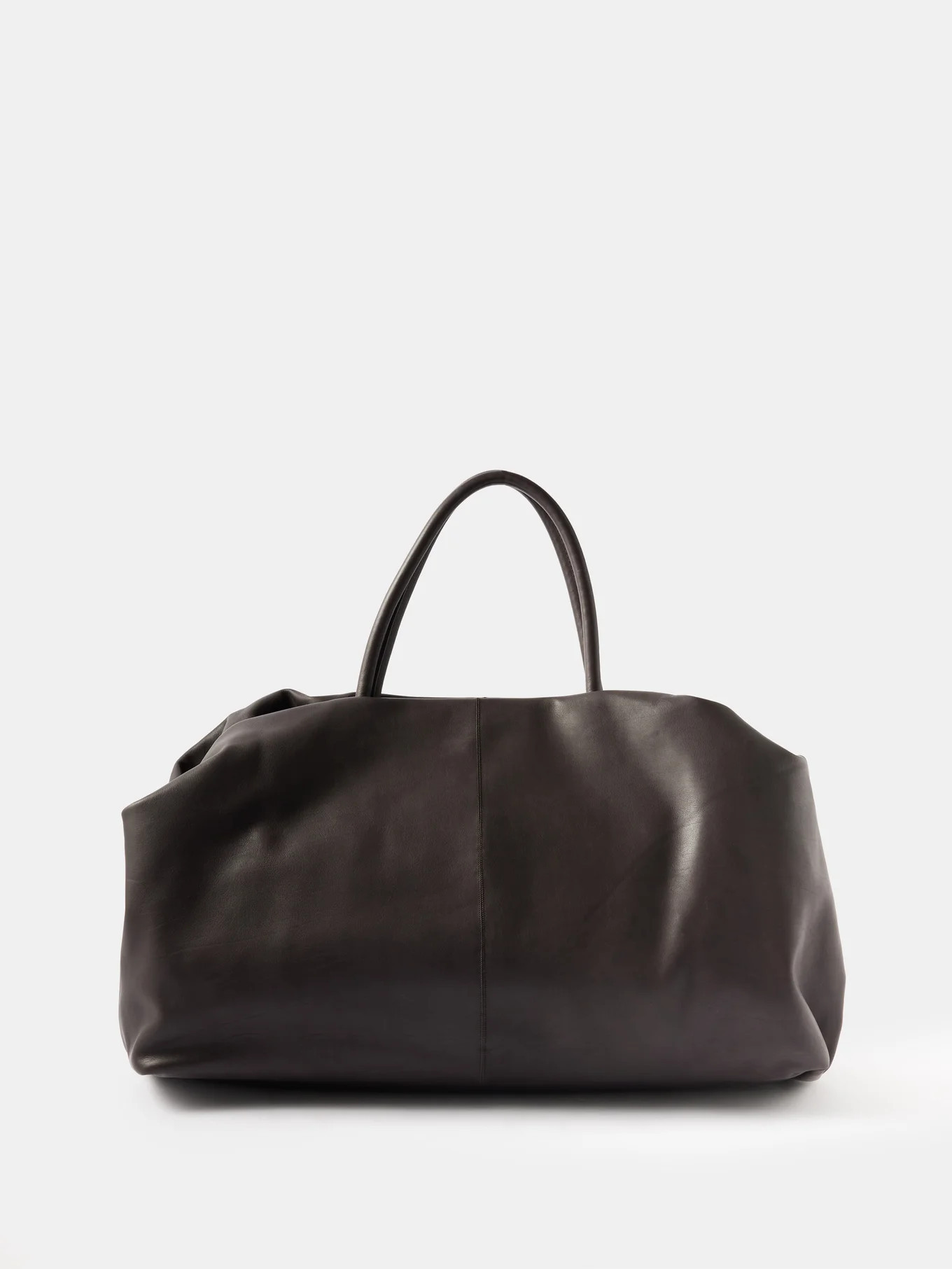 Elio Bourse leather handbag | Matches (UK)