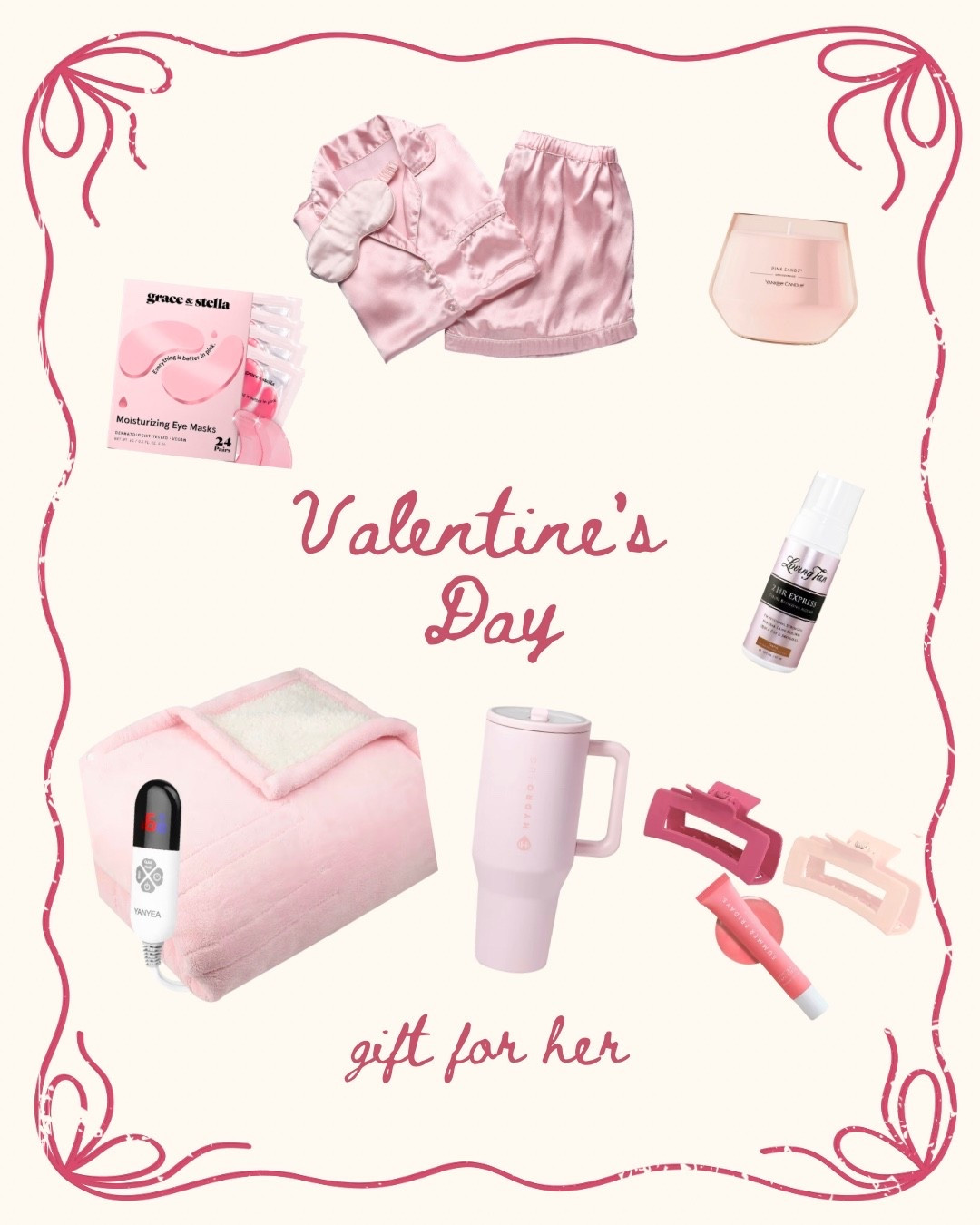 valentine’s day gifts for her 💌❤️

#LTKSaleAlert #LTKSeasonal #LTKValentine