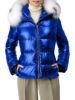 Après Ski Detachable SAGA® Superb Fox Fur Trim & Down Puffer Jacket | Saks Fifth Avenue OFF 5TH