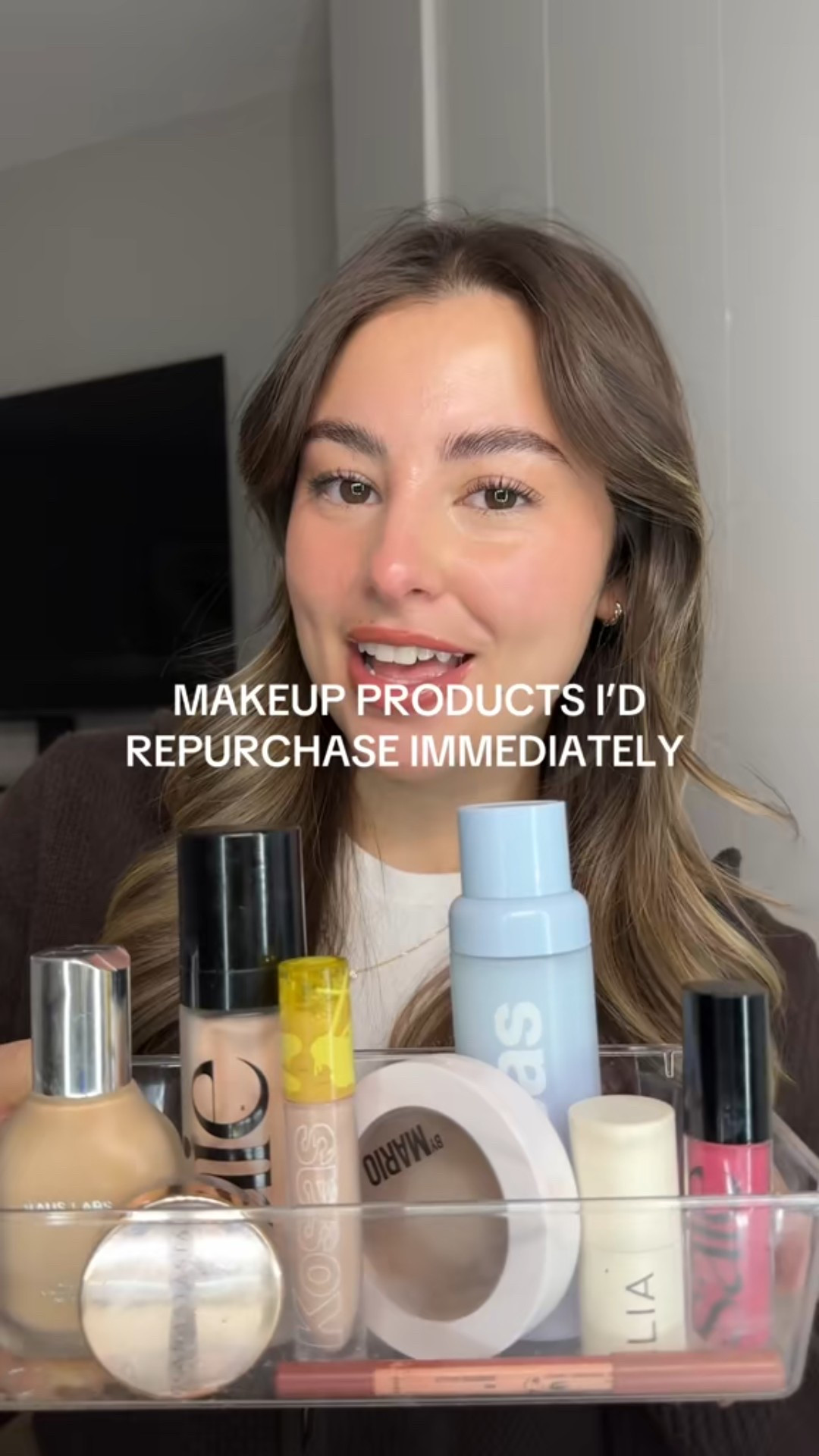 If all of my makeup suddenly disappeared here’s the products i’d repurchase immediately 😍 

#makeup #beauty #makeupproducts #makeupfavorites #makeuphacks

#LTKselfcare #LTKBeauty #LTKgrwm