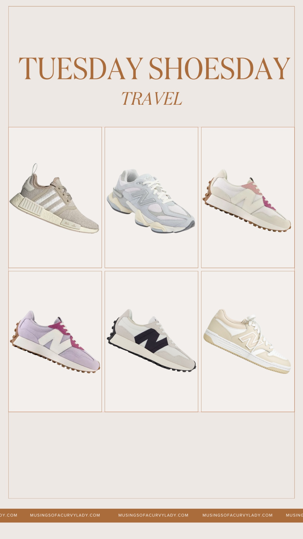 Going on vacation soon so I’ll be packing my favorite travel shoes! 

travel shoes, new balances, vacation wear, shoe sale

#LTKtravel #LTKfindsunder100 #LTKfitness