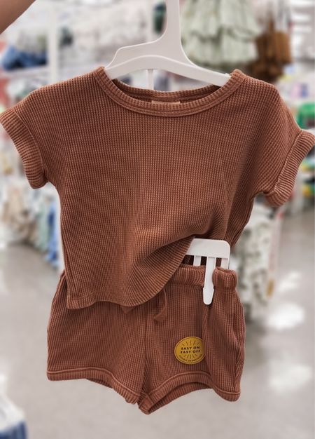 NEW thermal 2-piece sets from Cat & Jack 🎯 How adorable are these? Some fun spring colors but also some warm neutral colors too! $12 for each set!

#LTKkids #LTKbaby #LTKfindsunder50