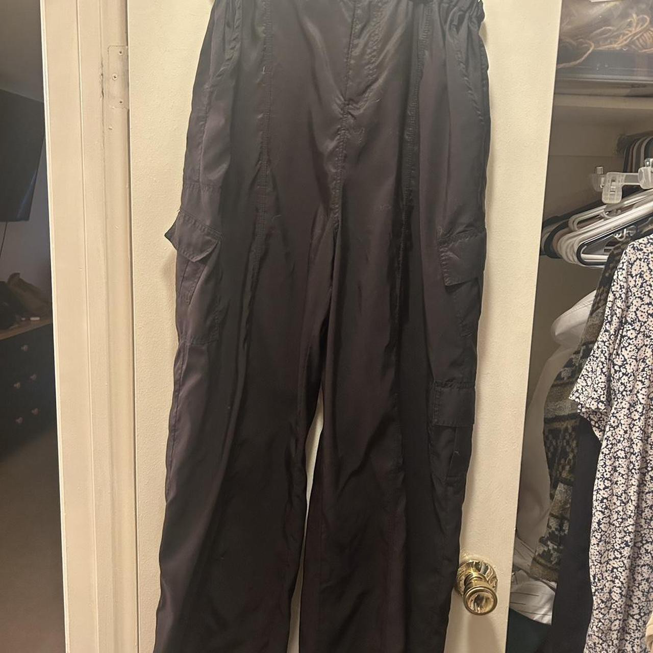 Boohoo Plus Women's Pants - Black - 20 | Depop US