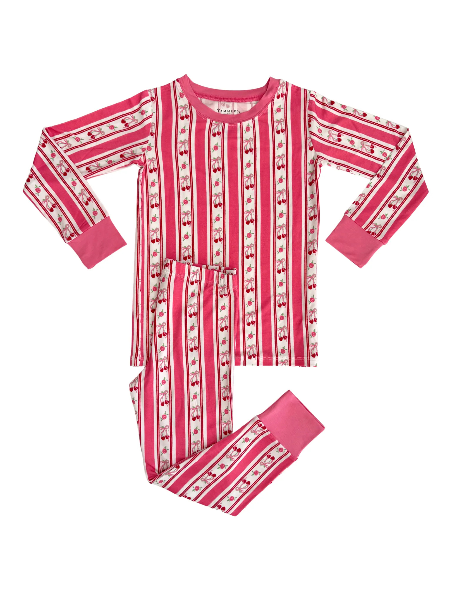 Love You Cherry Much Two Piece Set | In My Jammers