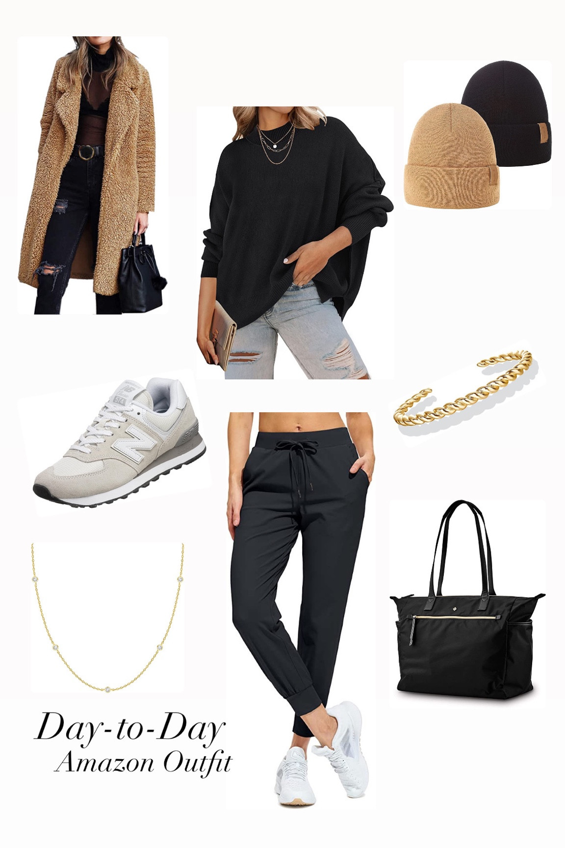 Day-to-Day Amazon Outfit!! 

#LTKstyletip #LTKFind #LTKunder100