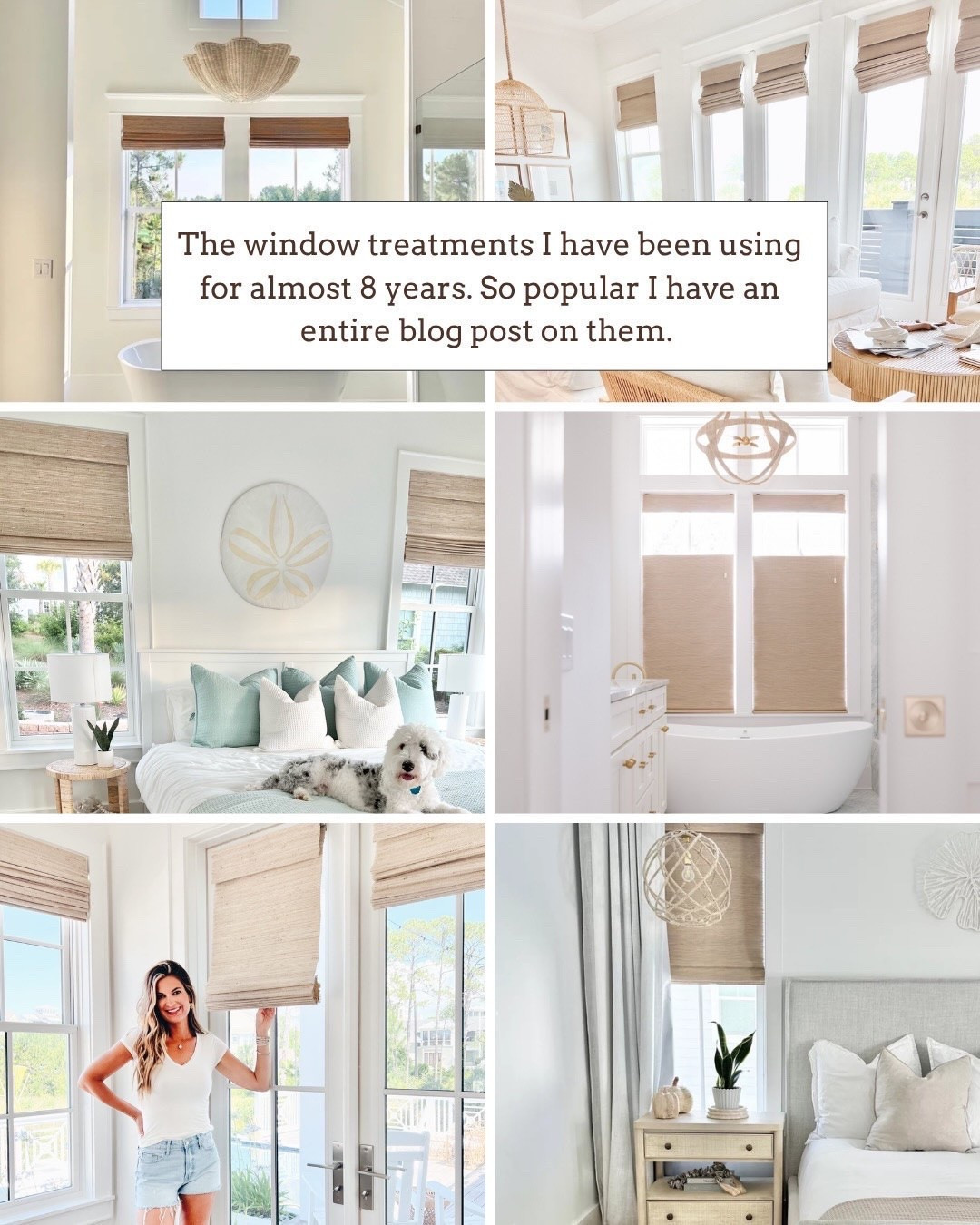My Go to Favorite window treatments 🙌🏻🙌🏻

#LTKdayinmylife #LTKSeasonal #LTKHome