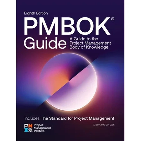 Pmbok(r) Guide A Guide to the Project Management Body of Knowledge (Pmbok(r) Guide) -- Eighth Edition and the Standard for Project Mana, (Paperback) | Walmart (US)