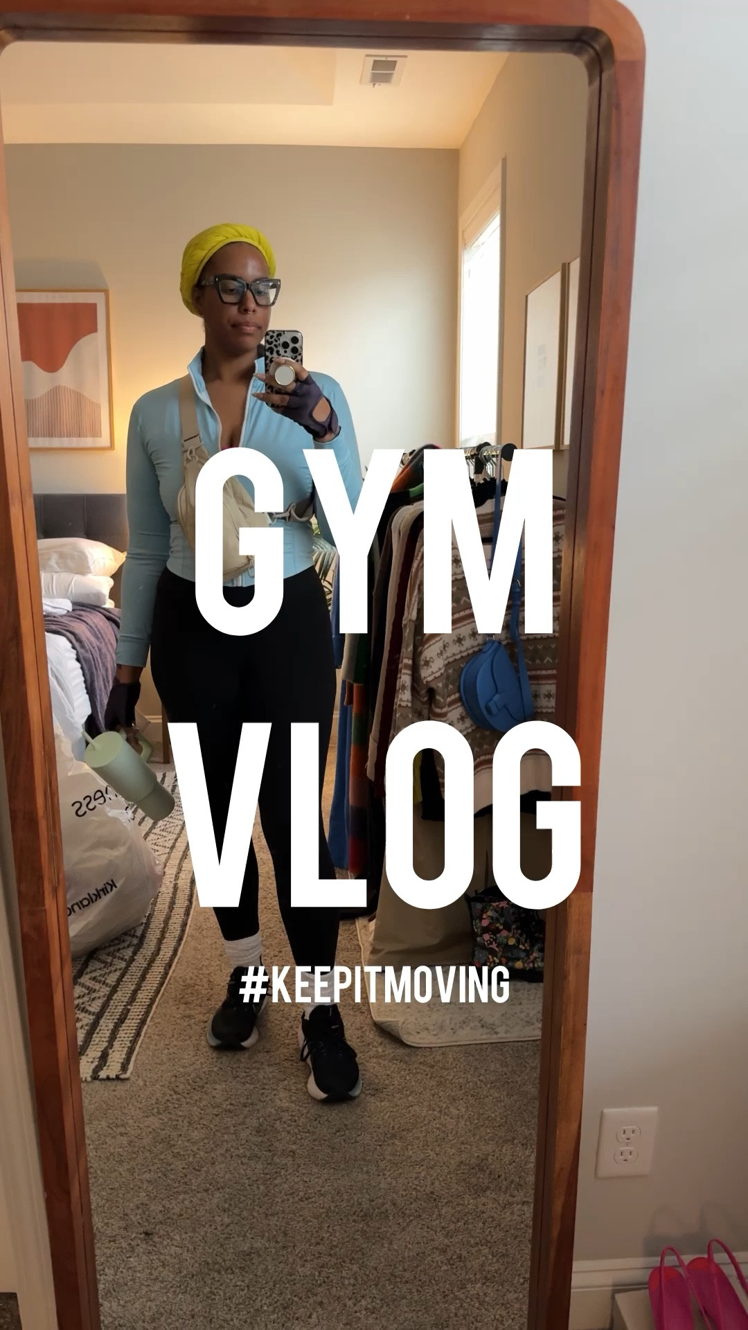 Gym Vlog: Upper Body 

Comment LINK to shop some of my favorite workout clothes, books I’ve read on my journey, and my YouTube video about my fasting journey. 

#LTKActive #LTKFitness #LTKVideo