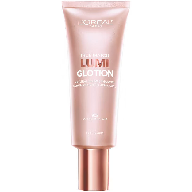 L'Oréal Paris True Match Lumi Glotion natural glow enhancer Light - 1.35 fl oz. | Target
