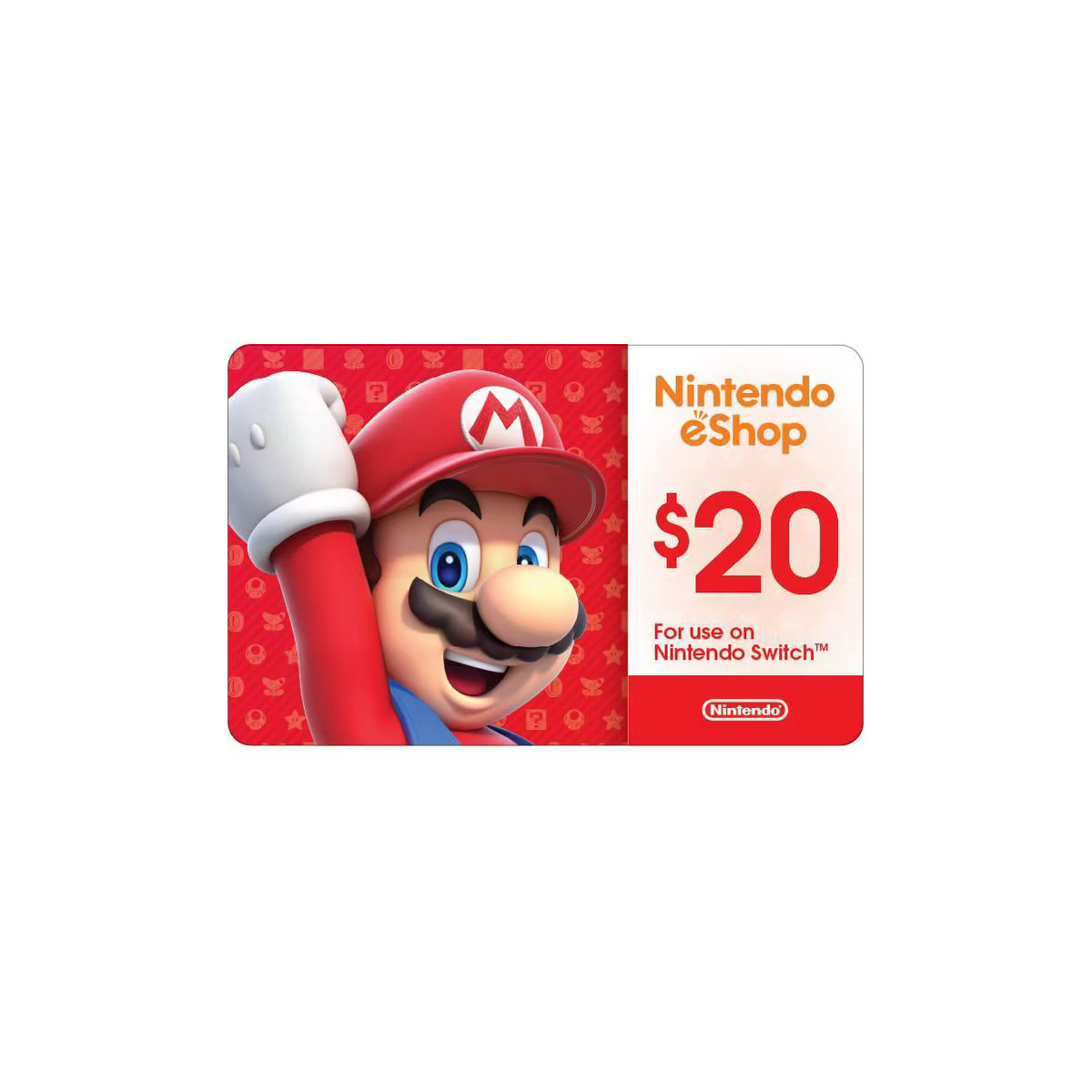 Nintendo eShop Gift Card (Email Delivery) | Target