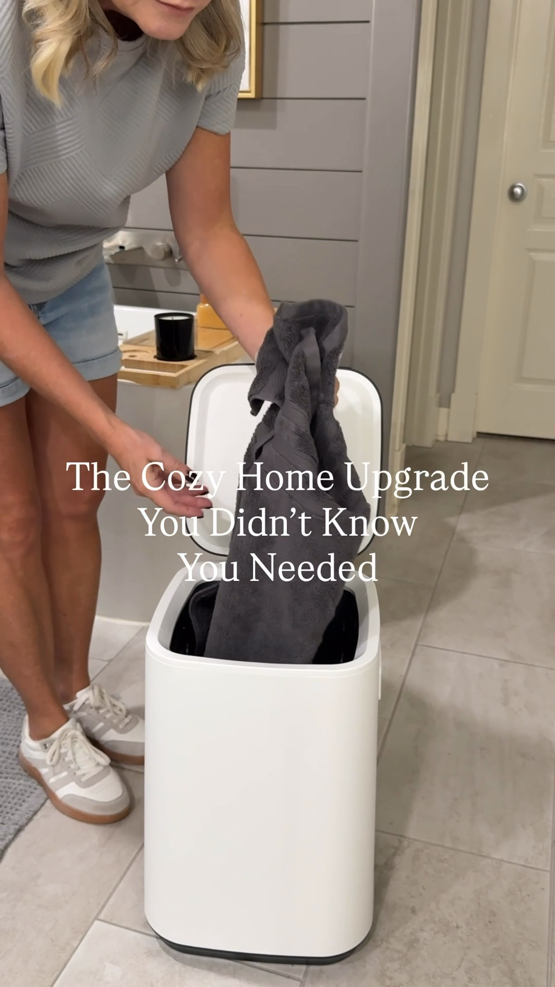 Cool nights just got a whole lot cozier!

I finally got a towel warmer, and it’s everything! Perfect for towels, blankets, or even pajamas — it makes every shower or cozy night in feel like a spa experience 🛁💫

If you love staying warm and comfy, this is one of those affordable luxuries you didn’t know you needed. 

I’ve linked my towel warmer and a few favorites that would make amazing holiday gifts too 🎁

towel warmer, cozy home essentials, spa at home, bathroom must-haves, winter home comfort, affordable luxury, Amazon towel warmer, cozy bathroom finds, holiday gift ideas, warm towels, cozy blankets, home relaxation essentials, budget-friendly self care, winter home finds, cozy season favorites

#towelwarmer #cozyhome #amazonhomefinds #bathroommusthaves #homeessentials #budgetfriendlyluxury #selfcareathome #holidaygifting #warmandcozy #spaathome #bathroominspo #homeinspo #wintercomfort #amazonfinds

#LTKHome #LTKFamily #LTKGiftGuide