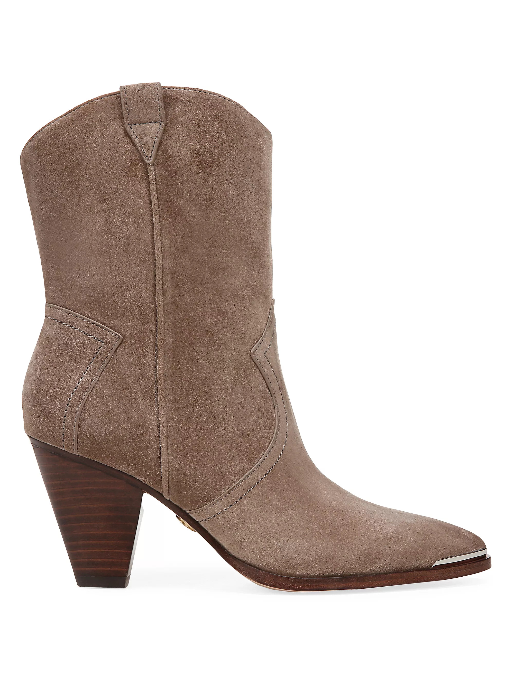 Cody Suede Western Boots | Saks Fifth Avenue