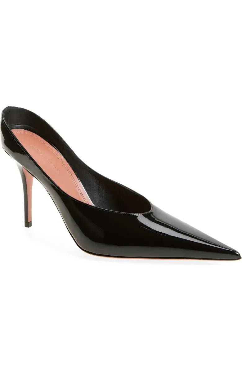 Amina Muaddi Anok Mule (Women) | Nordstrom | Nordstrom