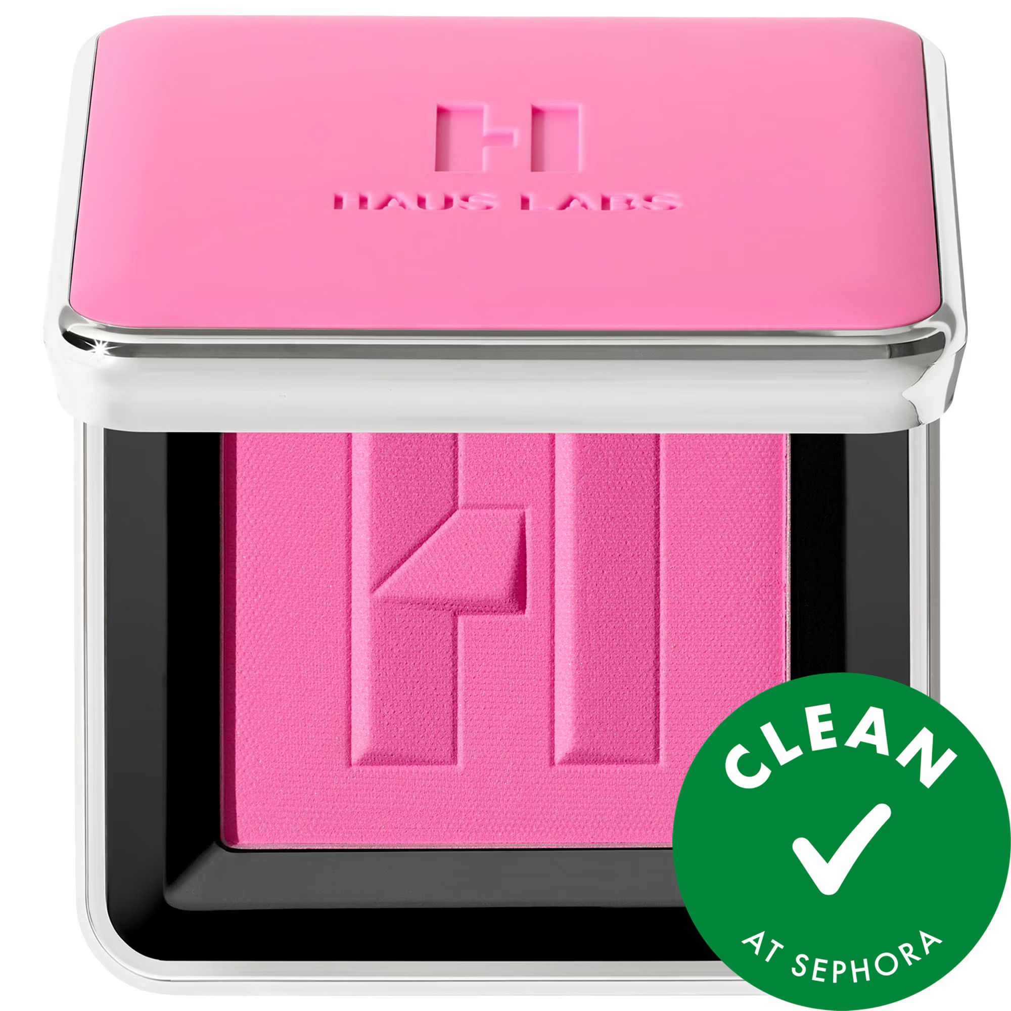 HAUS LABS BY LADY GAGA Color Fuse Talc-Free Blush Powder With Fermented Arnica Dragon Fruit Daze 0.18 oz / 5 g | Sephora (US)