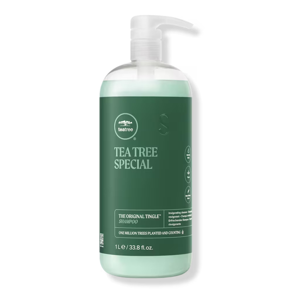 Tea Tree Special Shampoo | Ulta