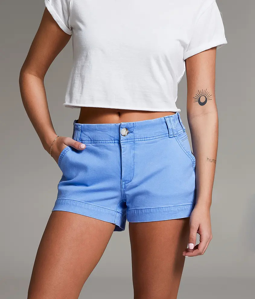 Andi Stretch Short | Buckle