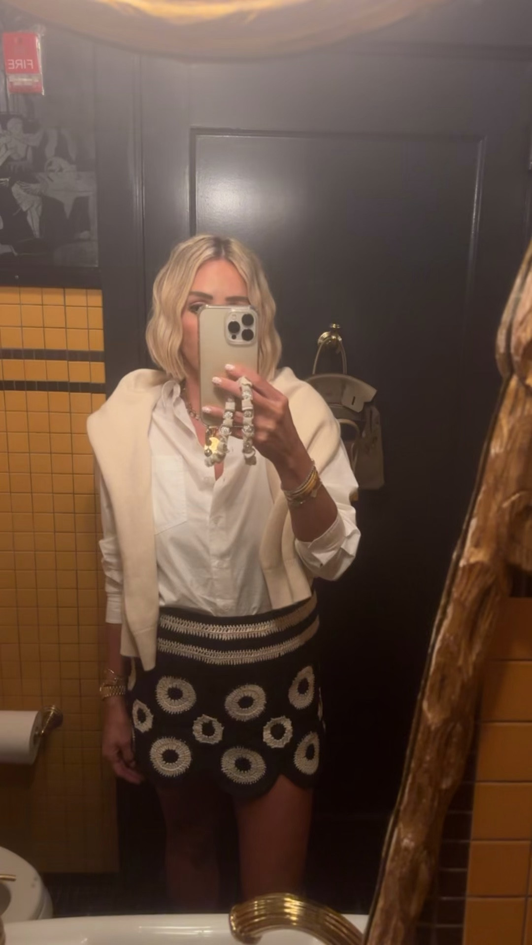 Obsessed with this skirt 😍😍😍 