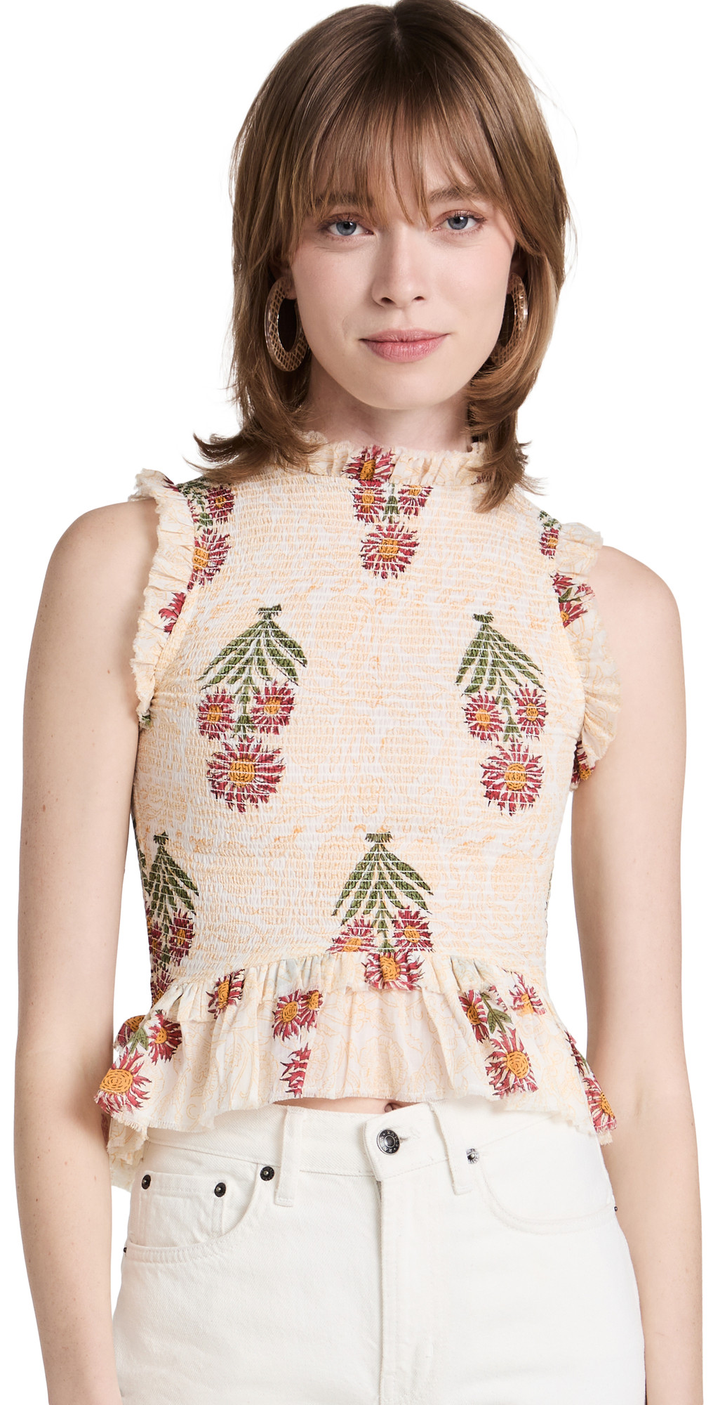 Anjou Bijou Top | Shopbop