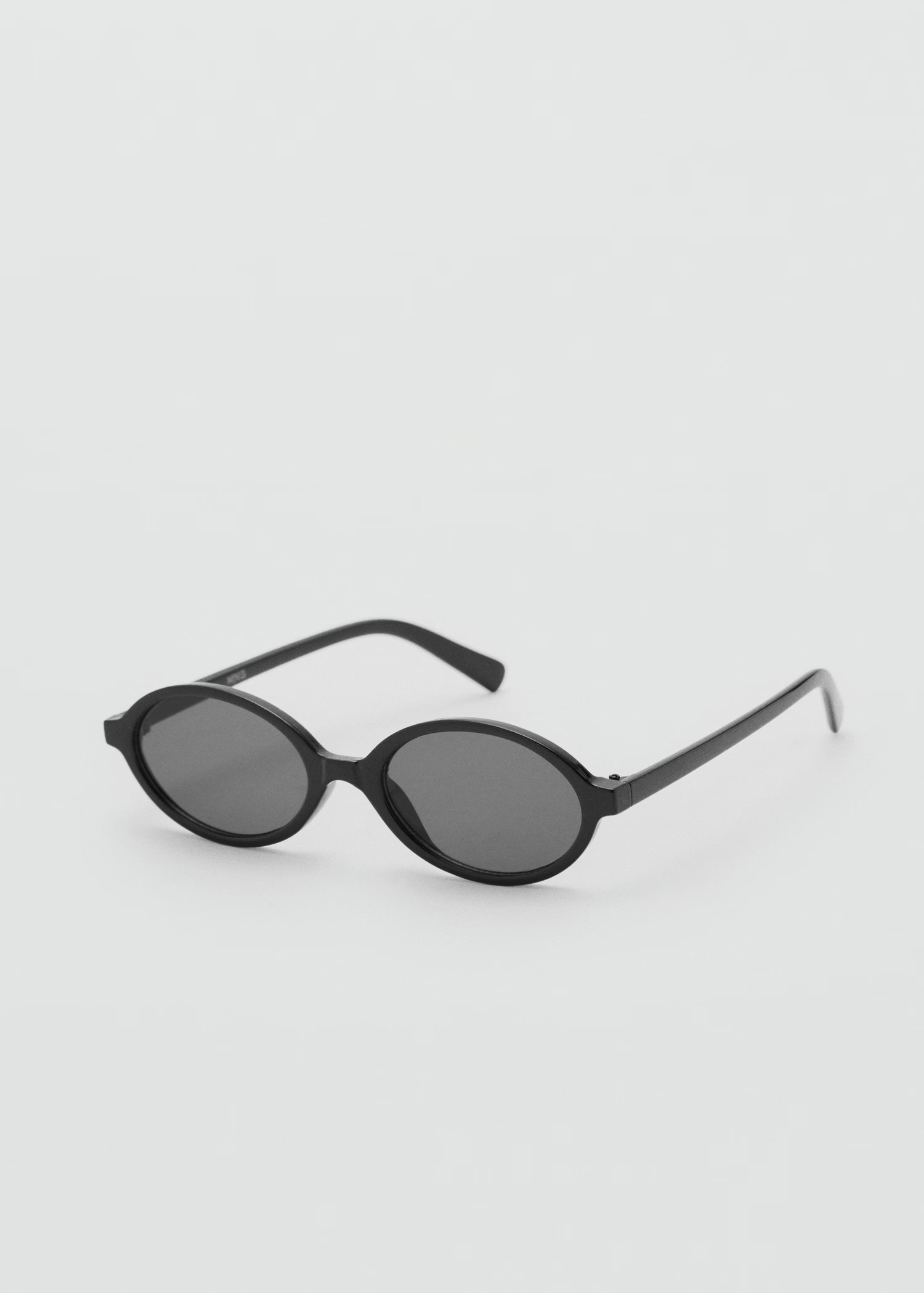 Oval sunglasses - Women | MANGO United Kingdom | MANGO (UK)
