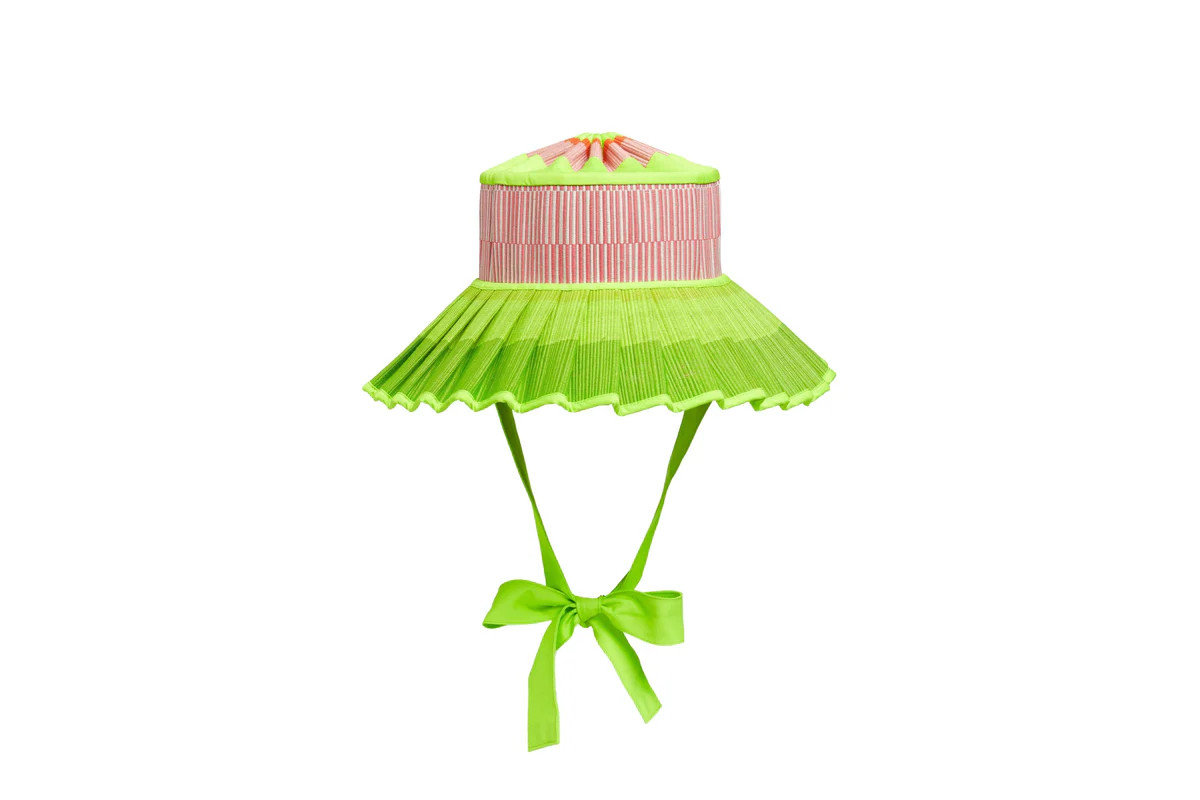 Luxe Ravello Maxi Hat - Soho | Triple Threads