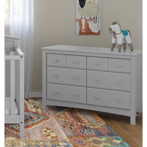 Graco Benton 6 Drawer Dresser | Target