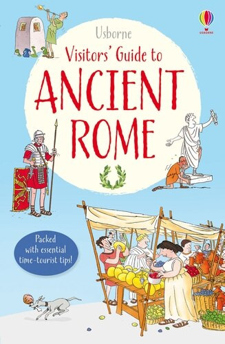 Visitor's Guide To Ancient Rome | Indigo (CA)
