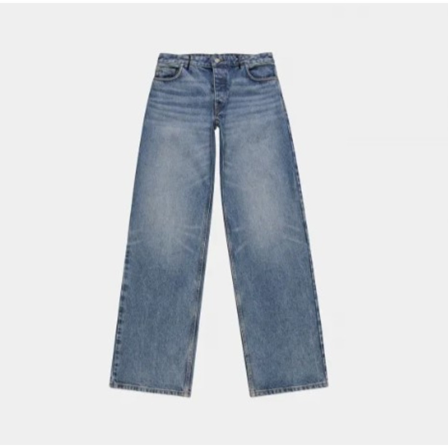 Bally Wide-Leg Denim Jeans | Jomashop.com & JomaDeals.com