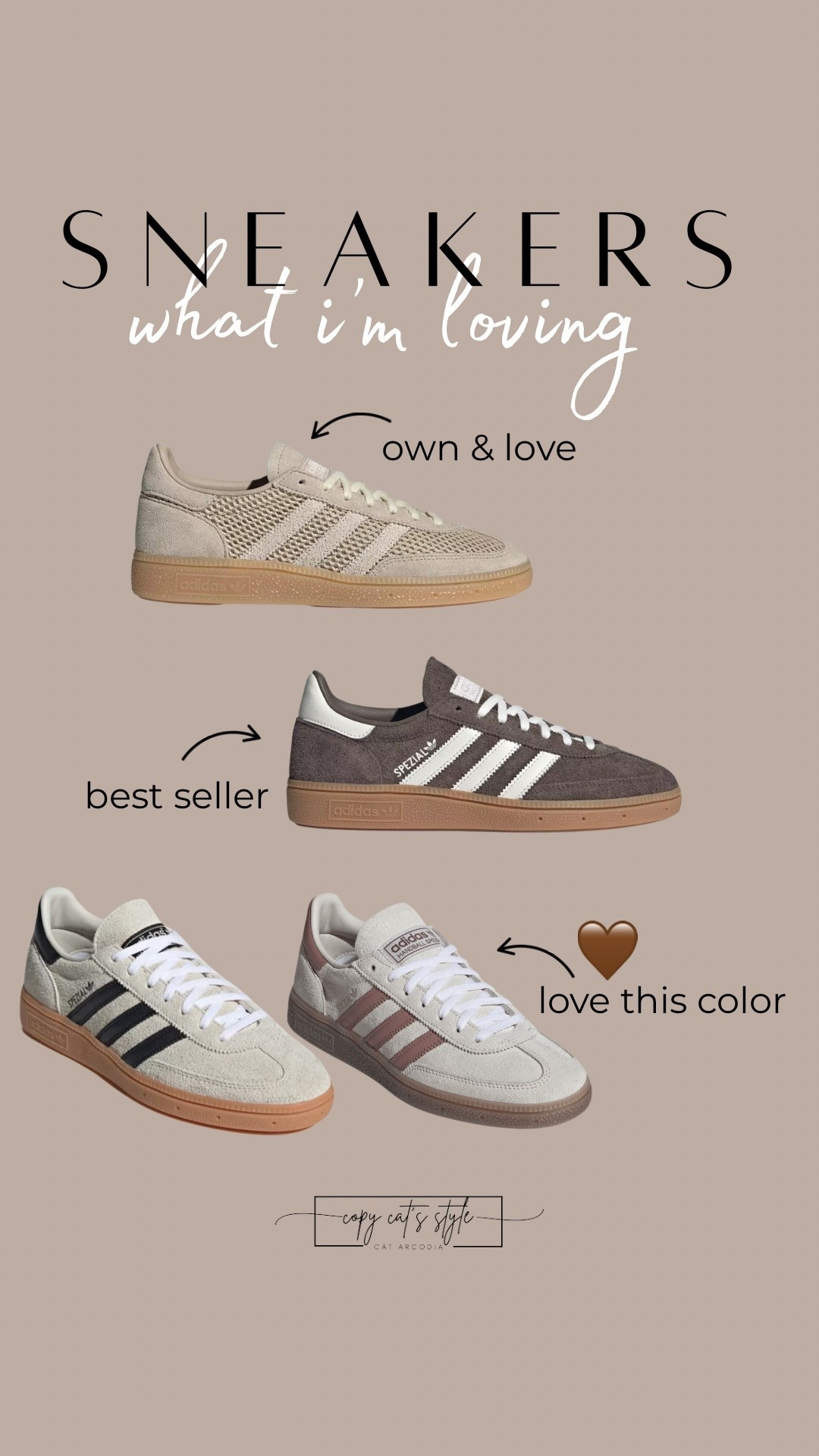 Found the perfect sneakers for summer travel. Can be worn casual or with dresses. Comfy sneakers. Adidas sneakers. 

#LTKActive #LTKmomlife